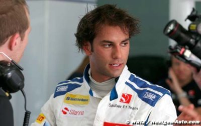 Nasr conscient que le top 10 devient difficile à atteindre pour Sauber