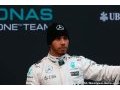 Hamilton : Mon père m'avait dit de rester chez McLaren F1