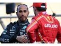 Steiner : Hamilton a pris 'la bonne décision' en rejoignant Ferrari