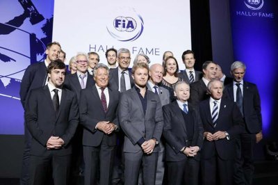 La FIA a inauguré un panthéon des champions de F1 à Paris