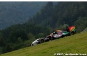 Qualifying - Austrian GP report: Force India Mercedes
