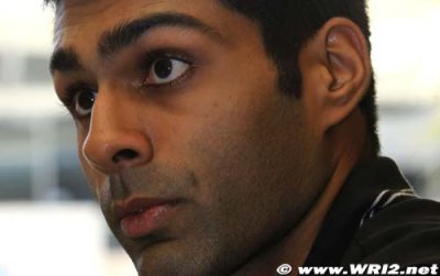 Chandhok needs cockpit before 2011 Indian GP