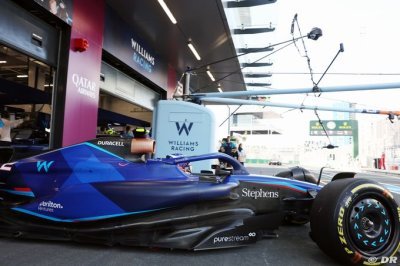 Des infrastructures datées&nbsp;? Vowles ’comprend pourquoi’ Williams F1 est à la traîne