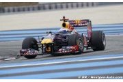 Prost heureux d'avoir pu piloter la RB6