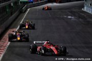 Vasseur : 'On est déçus parce qu'on double 3 fois la Red Bull !'