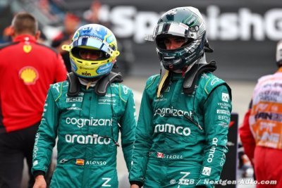 Aston Martin F1&nbsp;: Alonso espère ’une course surprenante’ au Canada