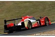 Confiance de mise chez Rebellion Racing avant Spa...