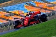 Engine not Ferrari's only 'big problem' - Vettel