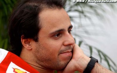 Massa&nbsp;: C’est encore l’inconnue à quelques jours des essais