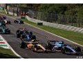 Alpine F1 'ne comprend pas' la chute en performance à Monza