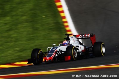 Italy 2016 - GP Preview - Haas F1 Ferrari