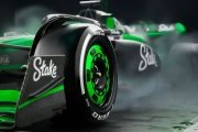Sauber utilisera un autre nom que 'Stake F1 Team' sur certains Grands Prix
