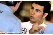 Perez : Tirer le meilleur pour Sepang sans penser à la victoire