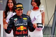 Perez a fait un grand pas vers son nouveau contrat Red Bull