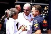 Prost : Red Bull exagérait une fois sur deux en 2018