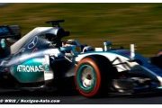 'Engine championship' means Mercedes 2015 favourite