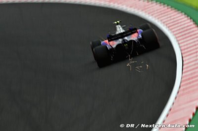 Toro Rosso to announce Gasly’s US GP replacement
