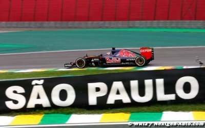 Race - Brazilian GP report: Toro Rosso Renault