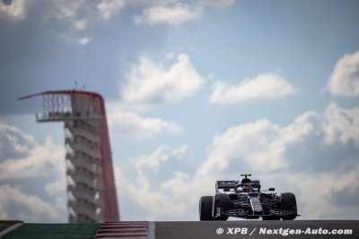 Le mauvais présage de Gasly s’est terminé en problème de suspension