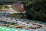 Il reste peu d'opportunités pour aligner des jeunes pilotes en F1