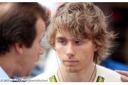  Lagardère Unlimited signs French F1 prospect Charles Pic
