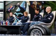Newey espère toujours voir le V8 Renault remis à niveau