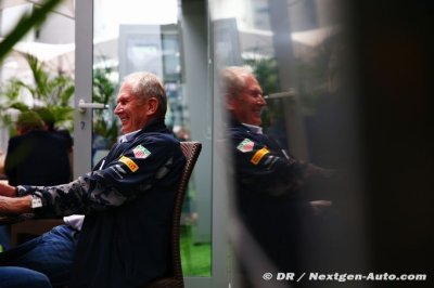 Les top teams satisfaits de voir des experts à la place d’Ecclestone