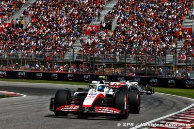 Haas F1 ne dira rien sur le baquet de Schumacher pour 2023 ’avant l’été’