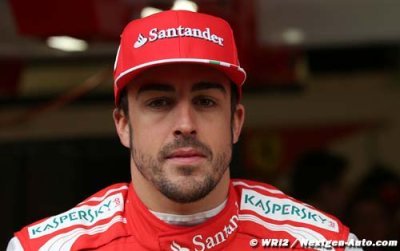 Alonso n’est pas intéressé par un retour chez McLaren