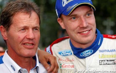Latvala wins Rally GB as Ford claims podium clean sweep