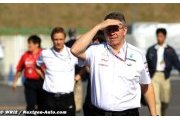 Comment l'arrivée de Lowe a provoqué le départ de Ross Brawn
