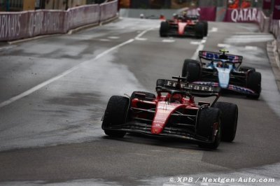 Vasseur defends Ferrari strategy, understands Sainz frustration