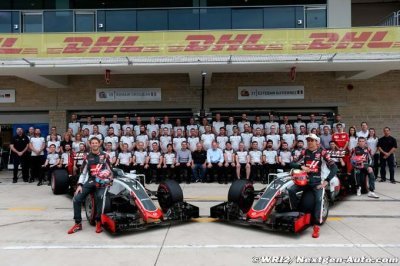 Prost&nbsp;: Haas F1 n’est pas encore assez efficace