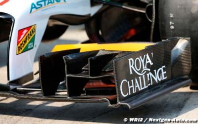 De bonnes nouvelles pour Force India et Manor GP