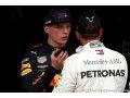 Verstappen 'not an option' for Mercedes - Wolff