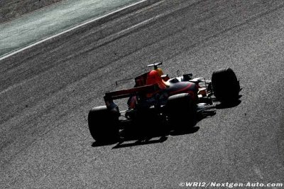 Red Bull constate la compétitivité... des Mercedes