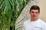 Verstappen : Russell est 'un traitre', 'un perdant', qui 'invente toutes sortes de bêtises'