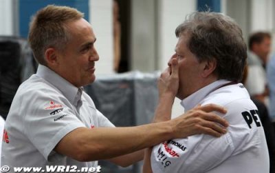 Whitmarsh veut toujours y croire...