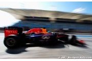 Vettel s'inquiète de la situation actuelle de Red Bull