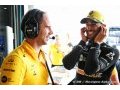 Ricciardo : Le V6 a surtout été amélioré pour la fiabilité