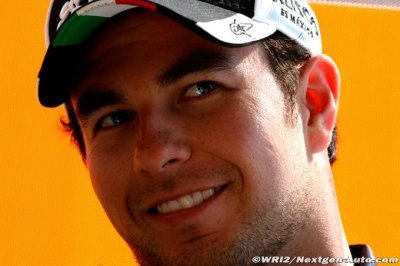 Pérez&nbsp;: Renault, une équipe intéressante