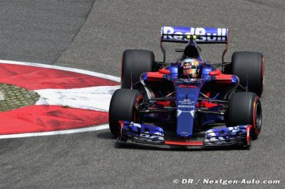 Les Toro Rosso bien placées pour marquer des points