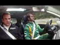 Video - Renault Sport F1 drivers negotiate the Nordschleife