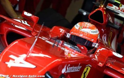 Marchionne&nbsp;: Alonso et Raikkonen vont rester chez Ferrari