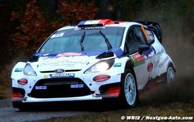 Bouffier raconte sa rencontre avec un sponsor