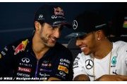 2014 United States Grand Prix - Race Press Conference