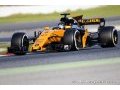 Renault F1 : 90 tours en tout mais assez peu pour Palmer