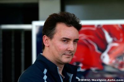 Little ’synergy’ with Red Bull now - Toro Rosso