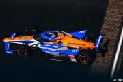 McLaren F1 : Brown aimerait offrir un roulage à Kyle Larson