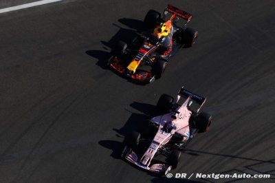 Brawn distribue les bons points à Red Bull et Force India